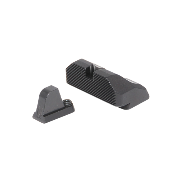 Fixed rear sight CZ P-10C optics ready