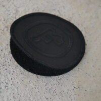 textile patch CZ-USA