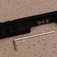 rail weaver CZ 457