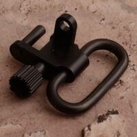 Steel Rifle Steel Detach Swivel Set - 1" - Image 2