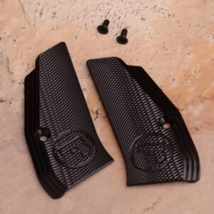 Black grips
