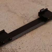 CZ 550/557 Picatinny Rail / Weaver Scope Mount 1 Piece - Image 2