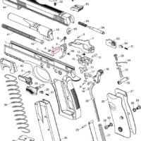 trigger pin CZ 97
