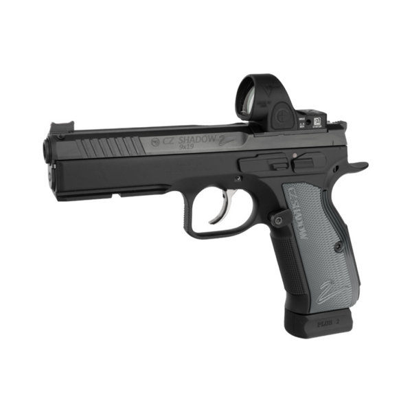 trijicon red dot plate